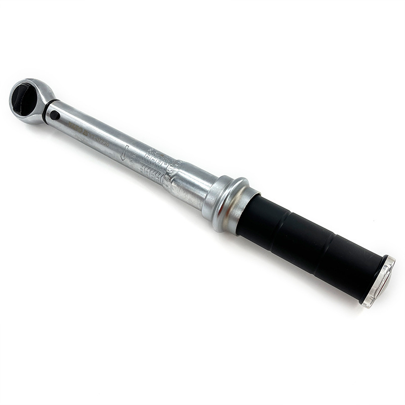 易尔拓(YATO)可调式预制式扭力扳手中飞45齿3/8扭矩公斤扳手