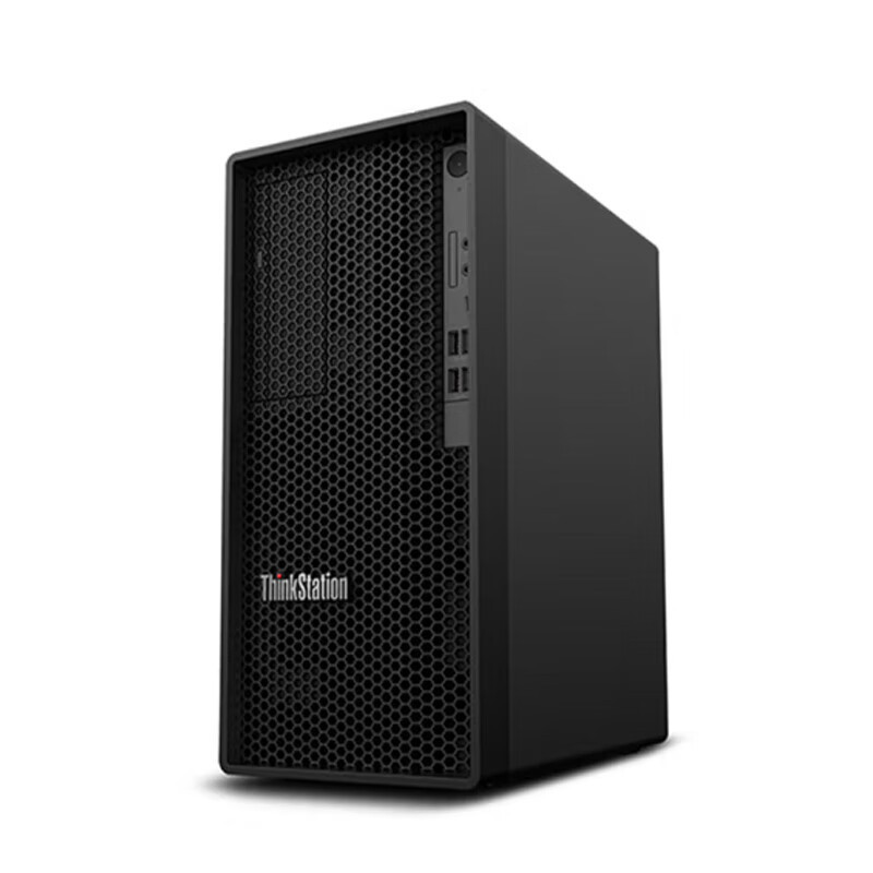 Lenovo ThinkStation K Commercial High Performance Office Drawing Design Desktop/I5-12500/16G