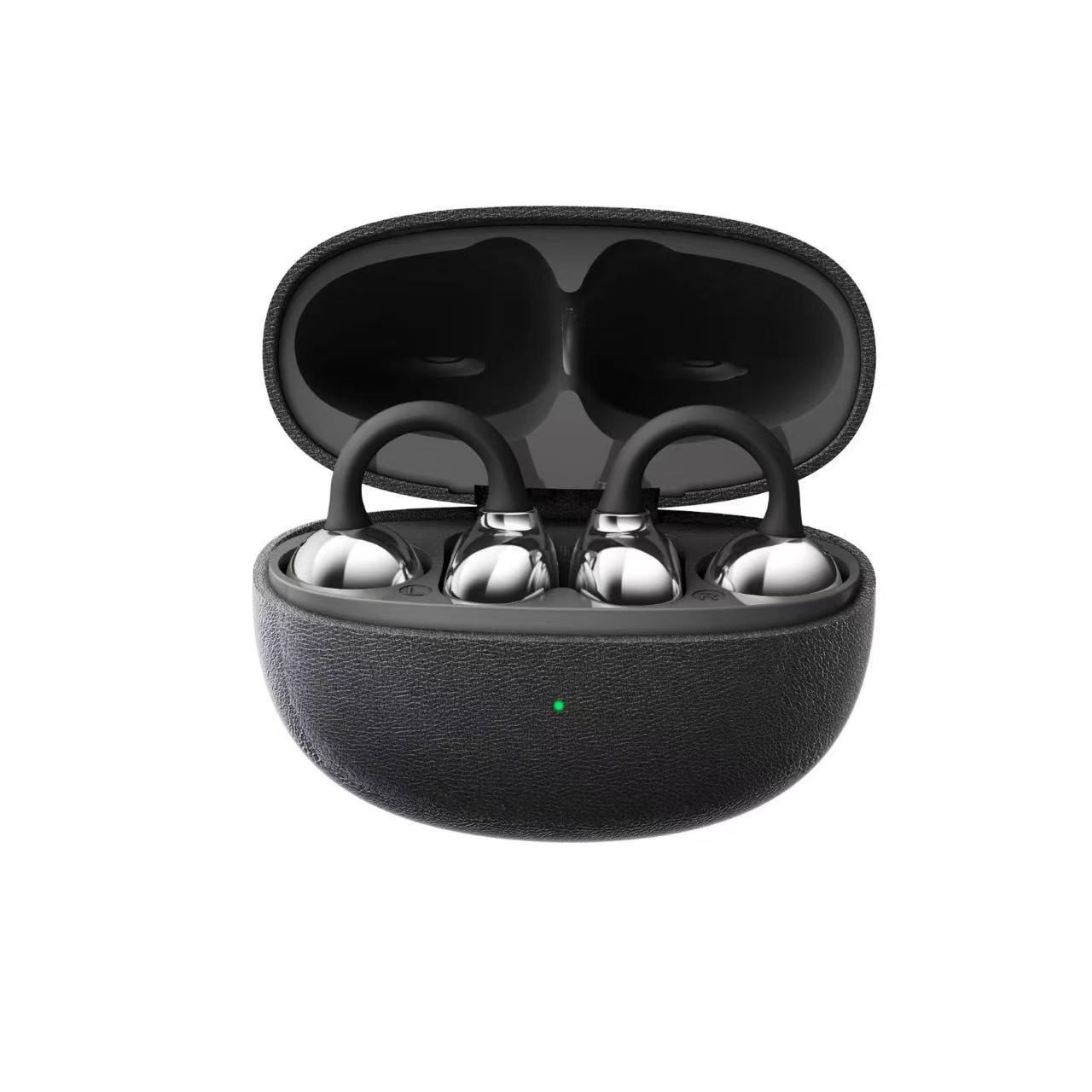 Nuevos auriculares Bluetooth F9 transfronterizos modelo 2026, auriculares Bluetooth Q10, auriculares deportivos inalámbricos TWS M90 tipo gancho/clip para la oreja