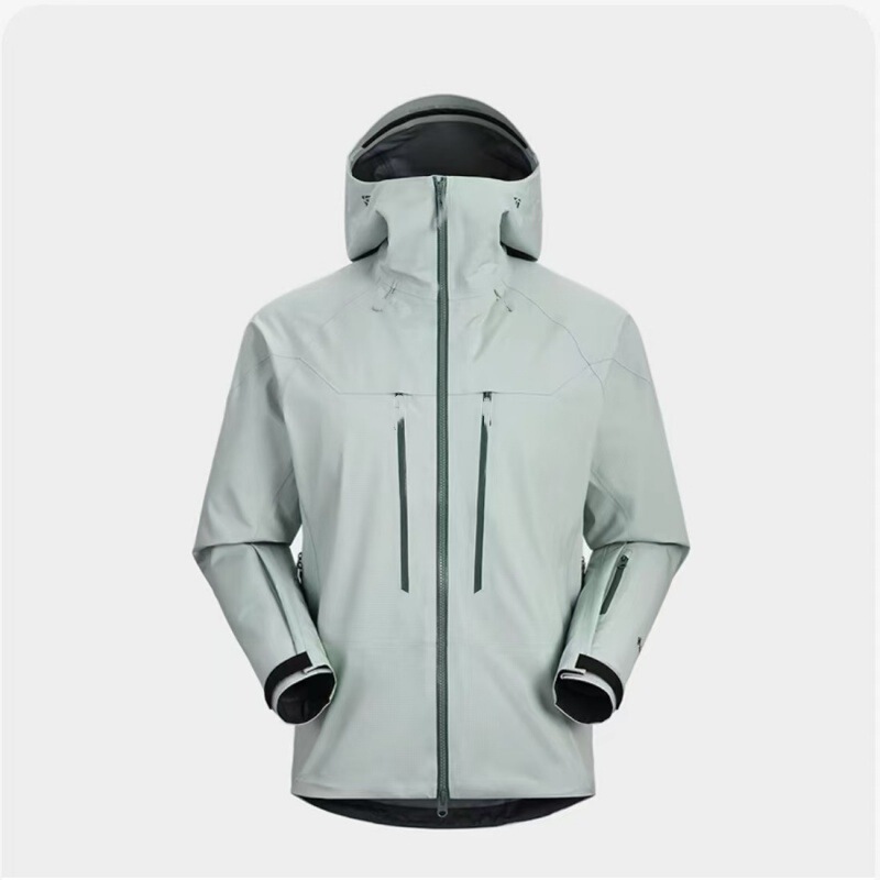 Kailas Stone's Same Model Mont-X Xpro All-Weather Hardshell Jacket Is a Lightweight Essential for Travel, Windproof and Waterproof