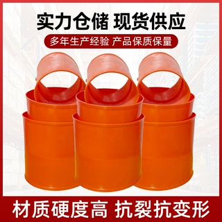 定制MPP电力管接头直接电缆穿线管配件多规格塑料管直通双头