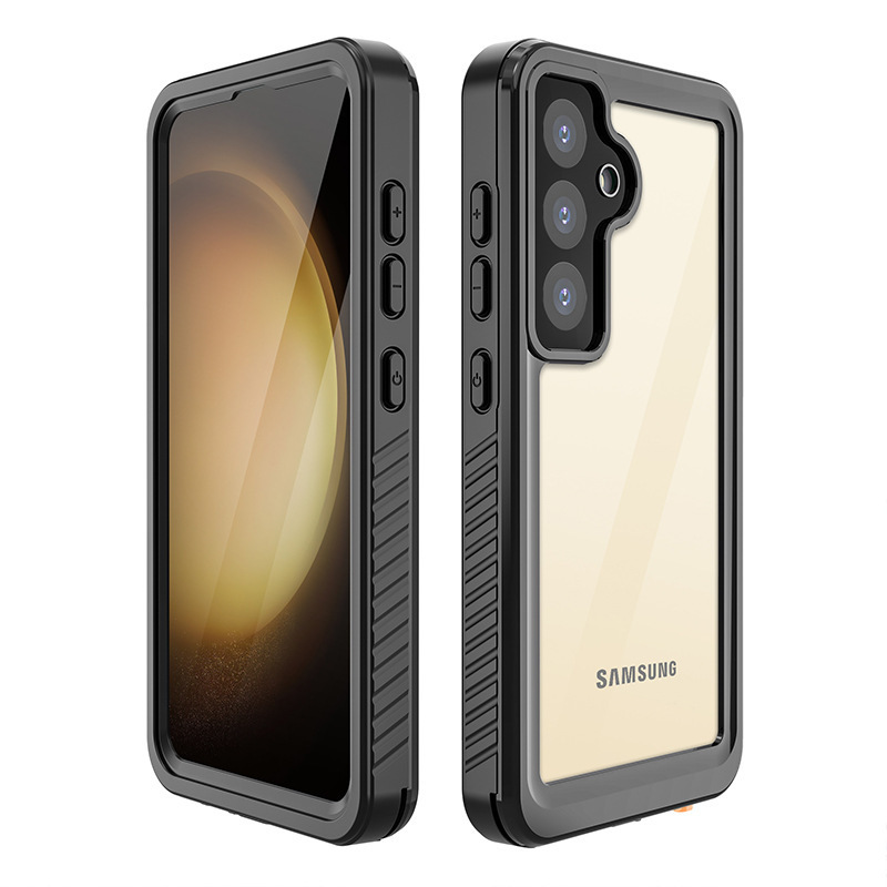 サムスンギャラクシー25防水携帯ケースs 24ultraアウトドアs 23スポーツ転倒防止シール保護カバーを適用します。|undefined