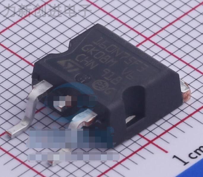 STB160N75F3 封装 D2PAK MOS场效应管