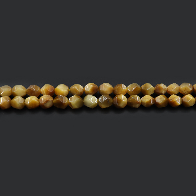 Golden organic accessory
