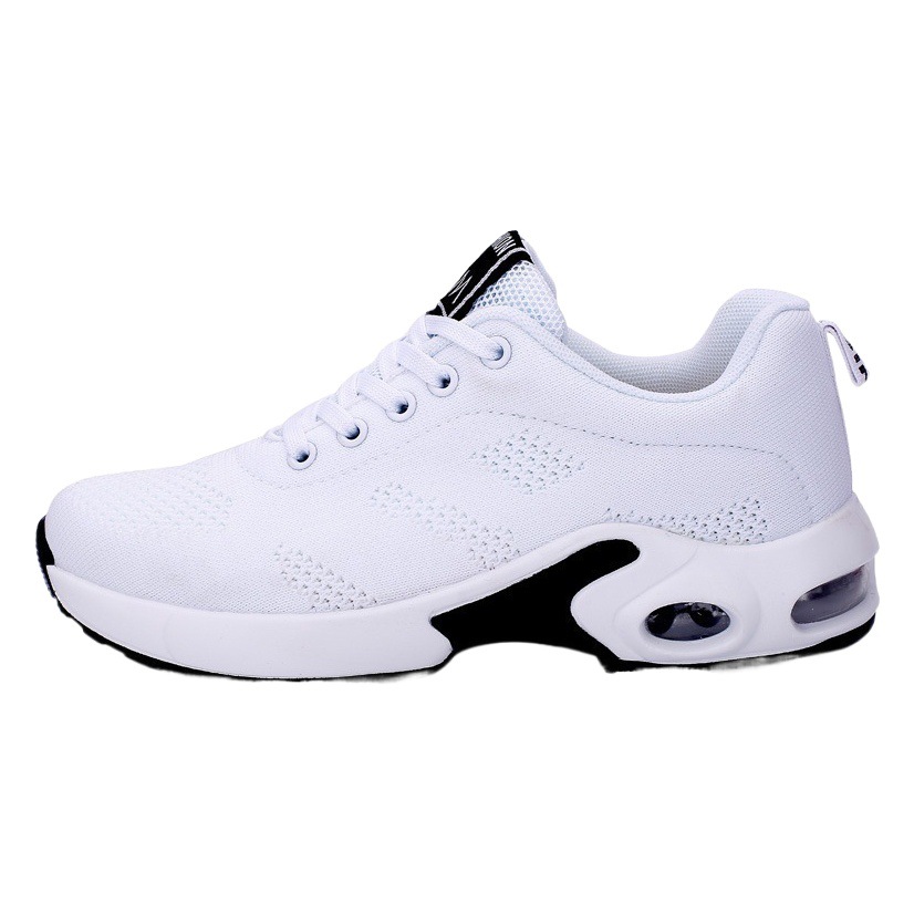 Deportes Four Seasons suministro de comercio exterior transfronterizo más zapatos de mujer de tamaño 1722,1727 zapatos transpirables para correr Casuales