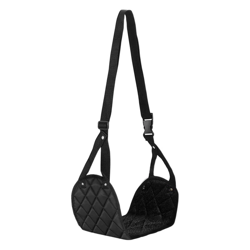 Портативная подставка для ног из ткани Оксфорд для путешествий, офиса, самолета, высокоскоростного поезда, подставка для ног, удобная подставка для ног для использования на улице