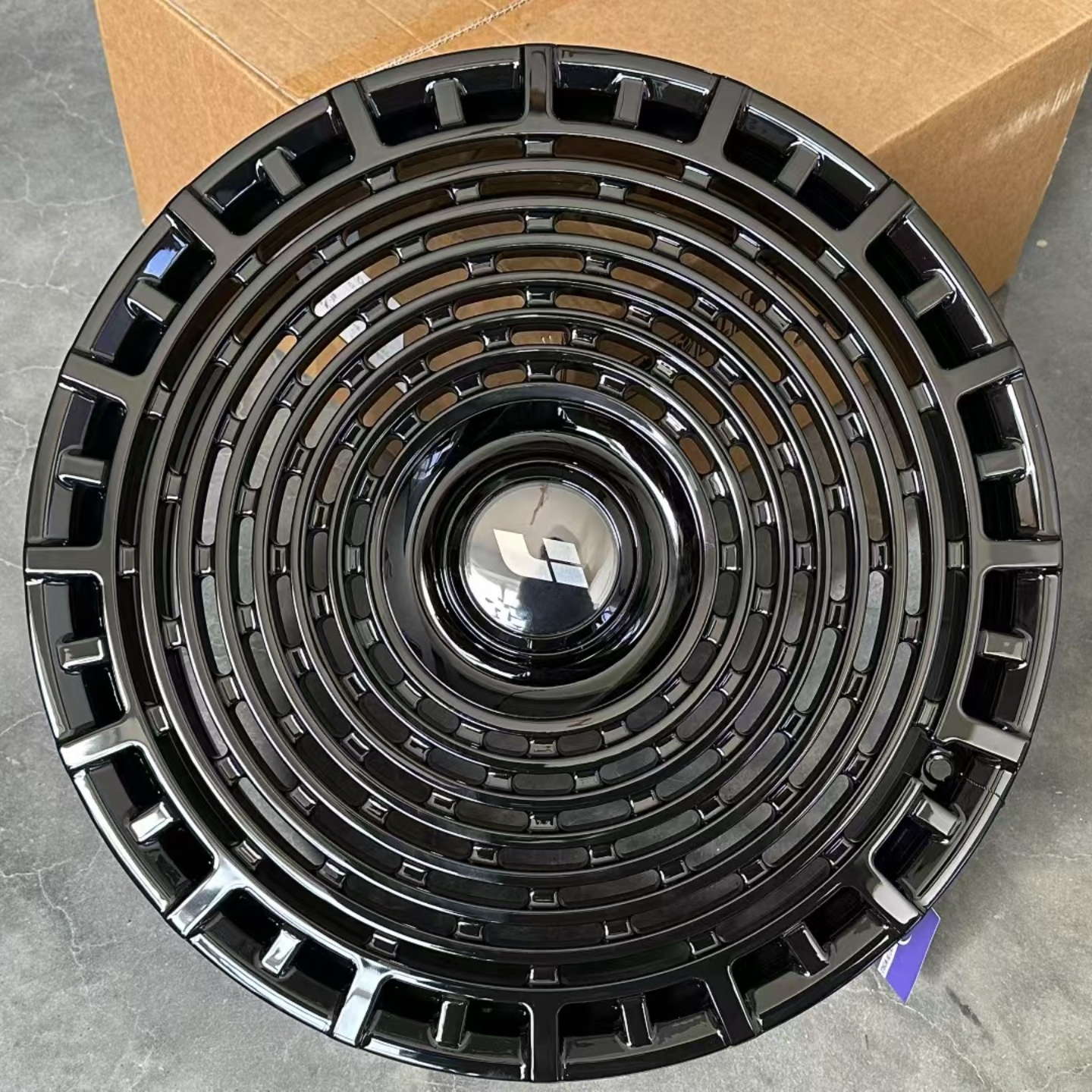 Suitable for 20, 21, 22inch Ideal Forged Wheel Modification L6 L7 L8 L9 One I8 Wheel Customization