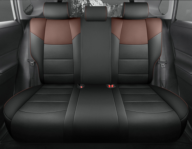 2024 2.0L CVT Elite Fenglanda Car Seat Cover Full-Surrounded Leather Cushion Cover for Special Car