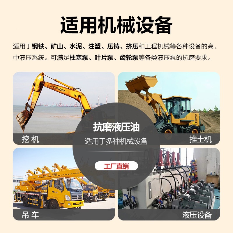 Suitable for genuine diesel engine oil, universal for engines, agricultural vehicles, forklifts, other 5W40 cargo trucks, forklifts, 20