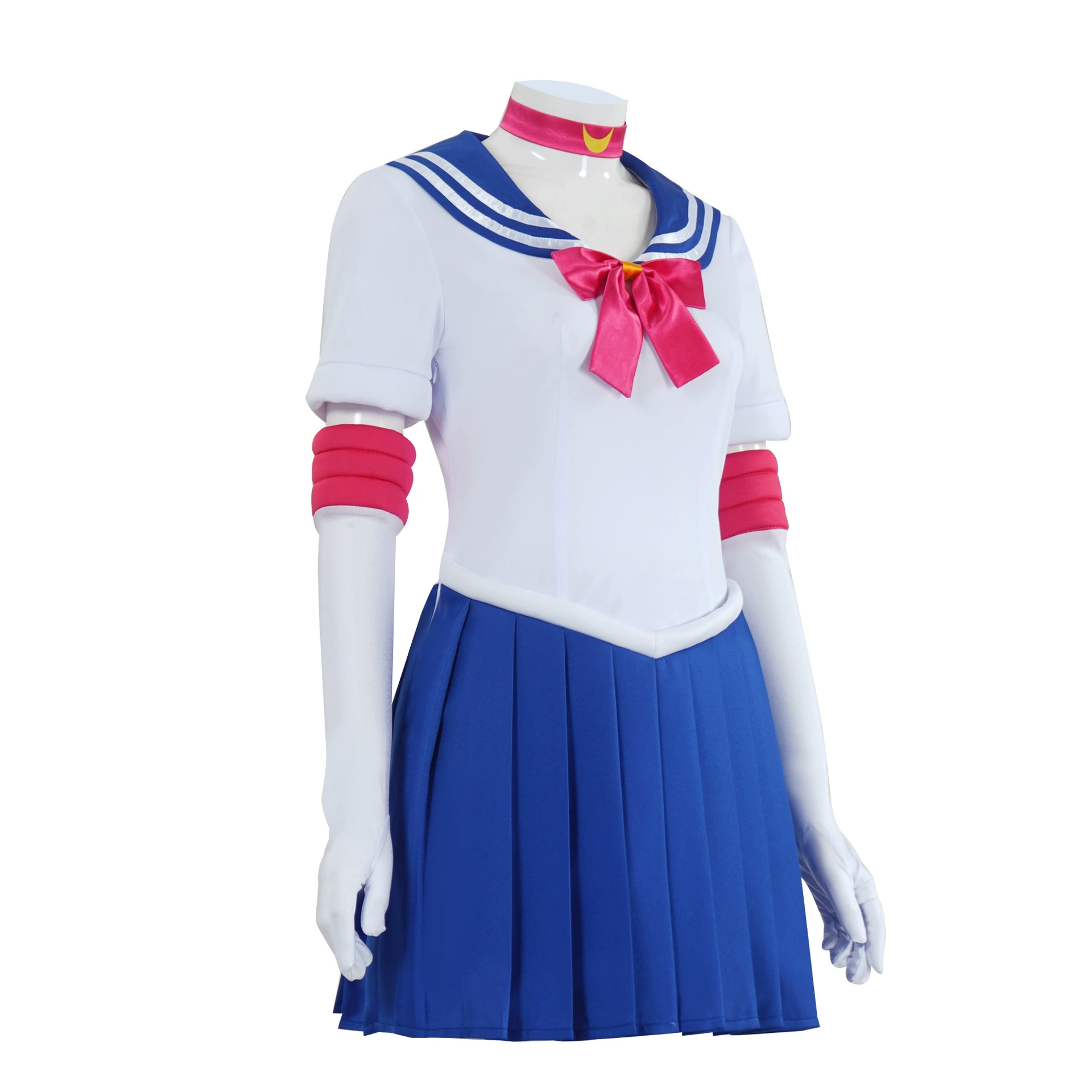 Сейлор Мун Все Cos Cos Moon Cosplay Moon Cosplay 2D аниме одежда