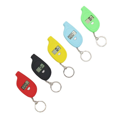 Cross-border mini tire pressure Air pressure gauge/tire pressure gauge