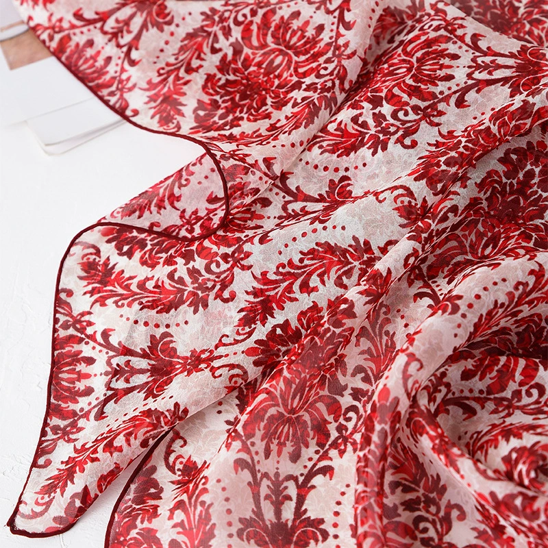 Silk elite universal scarf, cloak