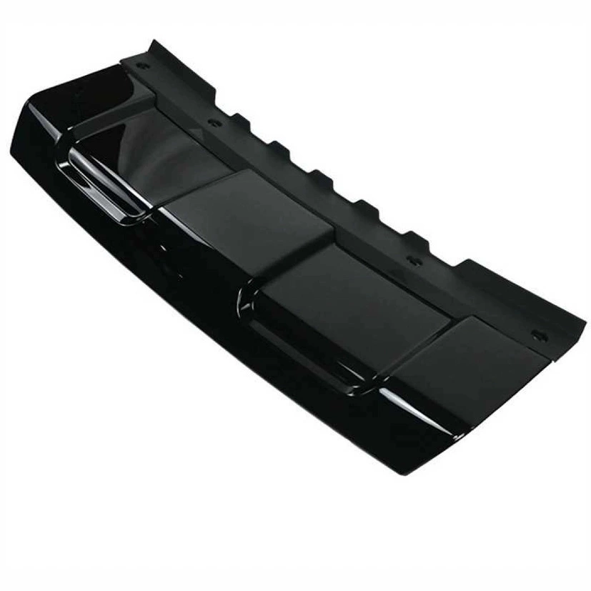 Подходит для переднего бампера Land Rover Range Rover Sport 14, чехол для прицепа, черный, LR045039 LR079431 LR095427