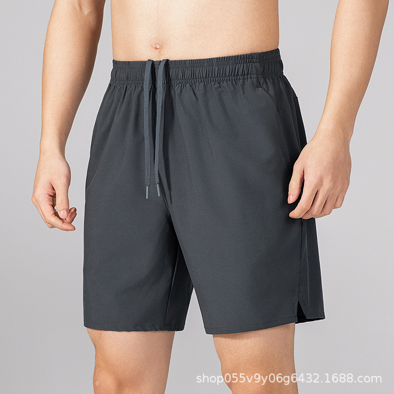 다크 그레이(체크무늬 원단-슬릿 스타일)