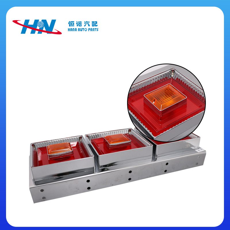 Los fabricantes suministran el comercio exterior aplicable Japonés luces traseras del coche led luces traseras del coche lámparas luces traseras del coche