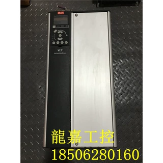 A073*丹佛斯变频器原装拆机 FC-302P18KT5E20H1BNC 18.5KW 380V