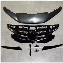 �m��춱���˼���оW GRILLE for HONDA CIVIC 2023-2025