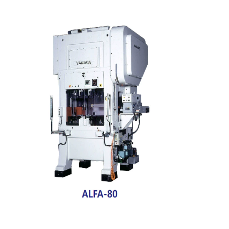 Оригинал!! YAMADA DOBBY Высокоскоростной стабильный прецизионный пресс для коленчатых валов Yamada ALFA-220S