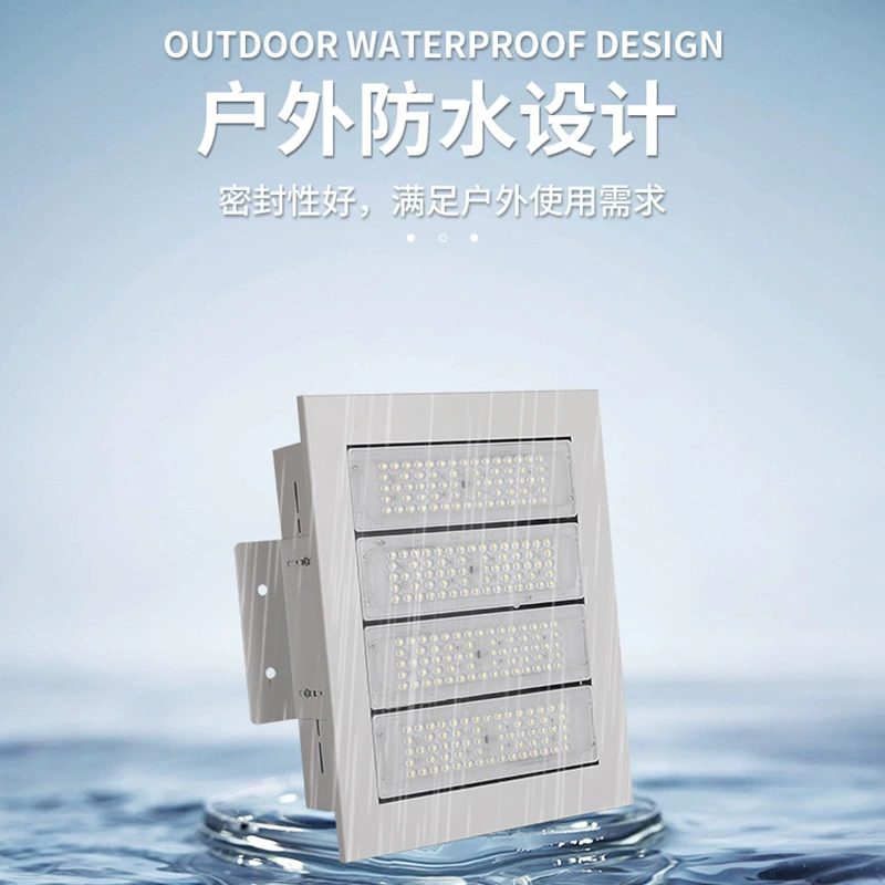 LED explosion-proof ceiling mounted lampshade, emergency light, 100W, 200W