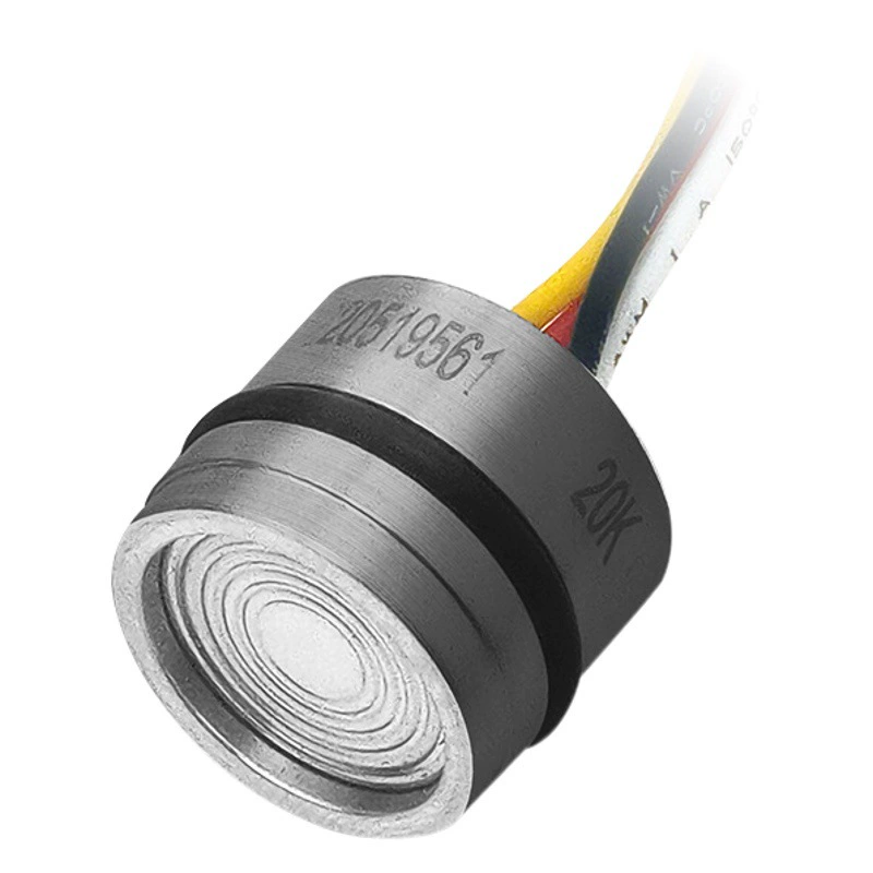 Изоляционная мембранная Диффузия Кремниевый датчик давления Манометр абсолютное давление уплотнения высокая точность сильная ударопрочность и виброустойчивость