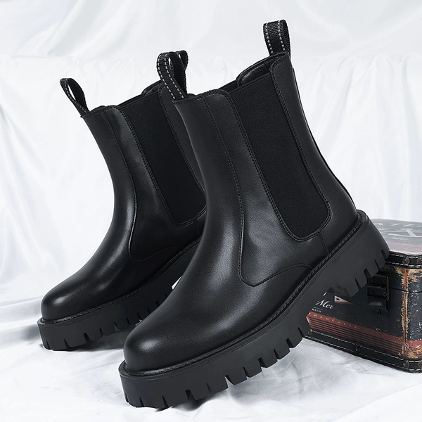Increased height-black 96116 [single lining]