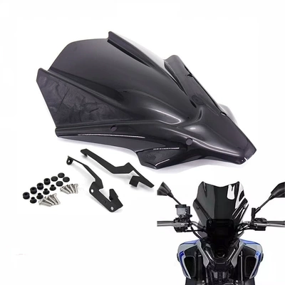 Motorcycle front windshield Mt07 Motorcycle Front