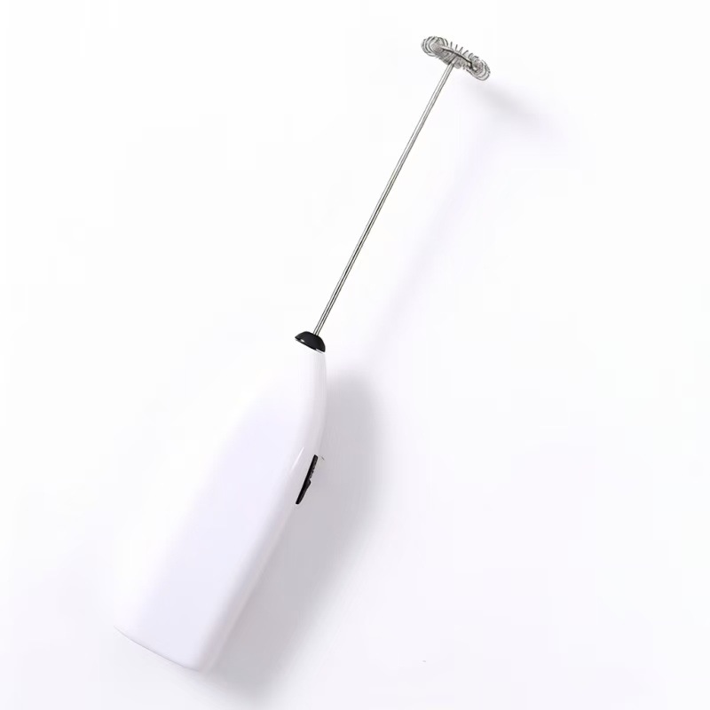 Mezclador eléctrico de mano transfronterizo mezclador de café espumoso portátil batería de viaje mezclador eléctrico al por mayor