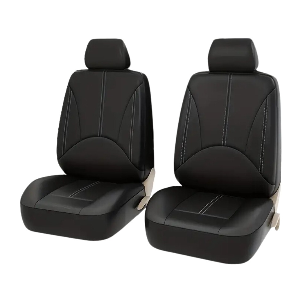 Cubierta de asiento de coche universal transfronteriza cubierta de asiento de PU Amazon eBay en stock comercio exterior en stock entrega de una sola pieza al por mayor