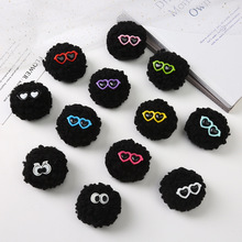 ��ɫ��ͨ�������RСú��Ь��ë����ë�q��Ь�����diy����