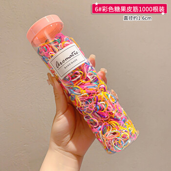 6# gomas de caramelo de colores 1000 piezas