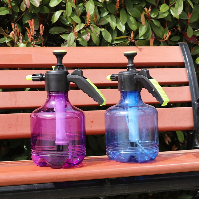 Спот 3L полив цветочный горшок автоматический клапан спрей бутылка спрей для садоводства Бытовая баллончик высокого давления баллончик для дезинфекции опрыскиватель