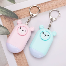 驱虫驱鼠器;个人报警器;其他灾害防护