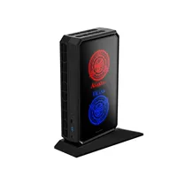 Атомный G7 PT мини-хост AMD RX7600MXT/7945HX независимый дисплей высокопроизводительный чёрный миф хост