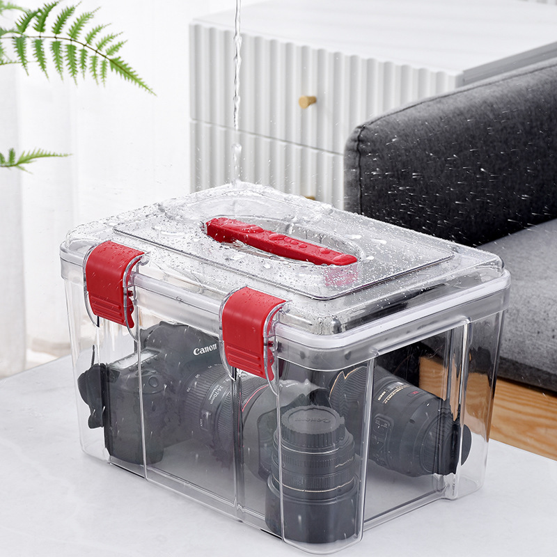 Waterproof Garden Deck Box For Patio And Backyard Storage Solutions_voghion.com
