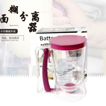 Разделитель кляра для кекса Ручной делитель для кекса