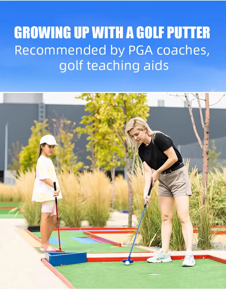 Gậy golf hai mặt PGM cho người mới bắt đầu, có thể điều chỉnh độ dài 60-90 cm — JRTUG014-đỏ (có thể điều chỉnh 60-90CM), JRTUG014-màu xanh (có thể điều chỉnh 60-90CM), JRTUG014-Đen (có thể điều chỉnh 60-90CM) chi tiết 21