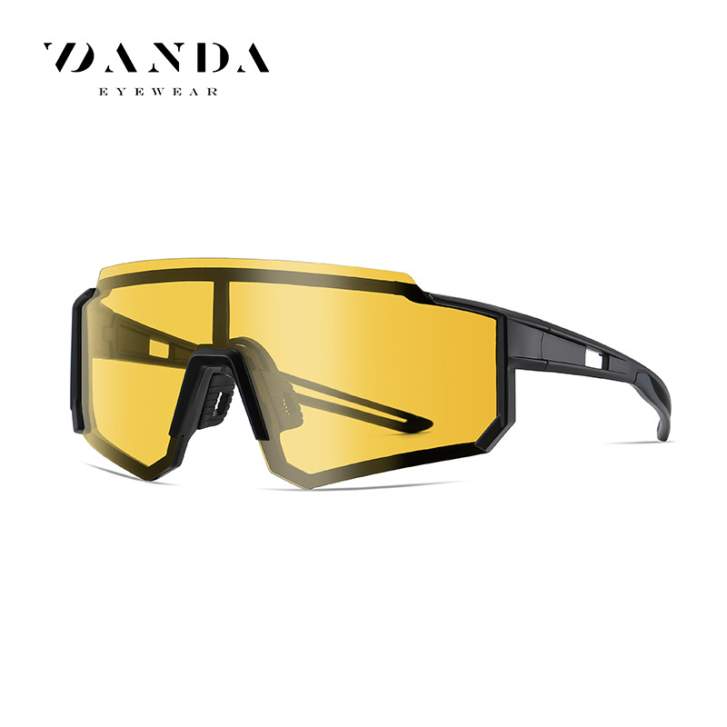 Douyin vende nuevas gafas de sol polarizadas 9927 gafas de ciclismo deportivo día y noche gafas de sol que cambian de color para exteriores