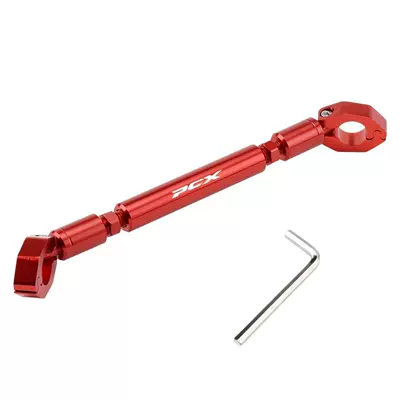 Motosiklet ləvazimatları və aksesuarları Modified Handlebar Crossbar, Handlebar - cnc-balance-barred-pcx