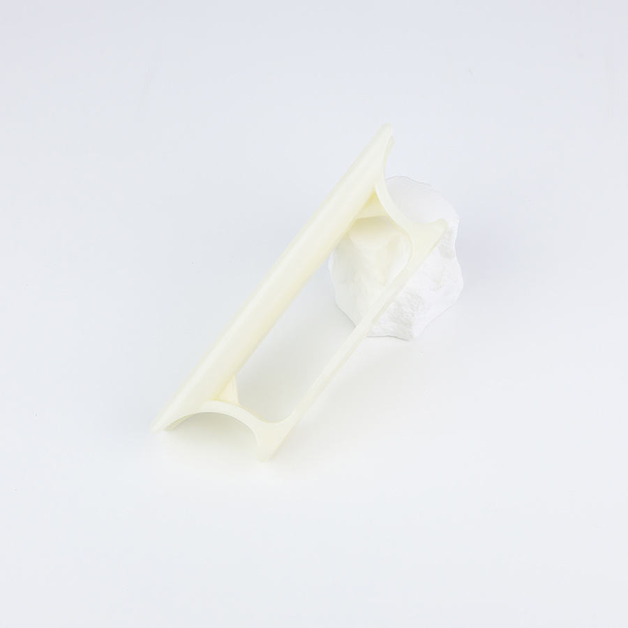 Fábrica de fuente al por mayor 5 galones de mango lateral de agua mineral mango lateral de barril de plástico ABS mango lateral nuevo material de producción