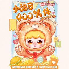 ベビースリー 3歳の赤ちゃん 上海展示会限定 400%シリーズ フィギュア ブラインドボックス クリエイティブドール
