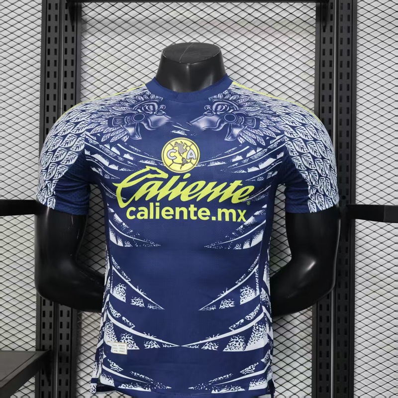 2526シーズンサッカーユニフォームパリ・インターミラノブラジル三日月メキシコマルセイユチェルシープレーヤーバージョンサッカーユニフォーム|undefined