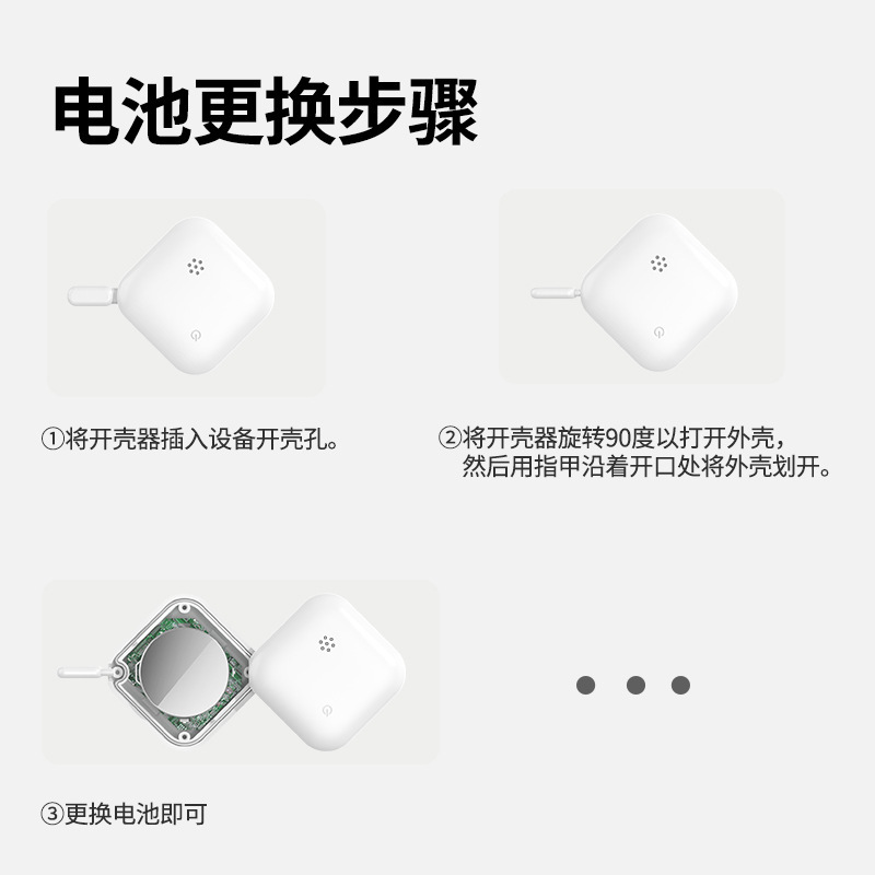 Apple認定のグローバルポジショニングペットトラッキングBluetoothロケーターApple紛失防止デバイスに適しています。|undefined