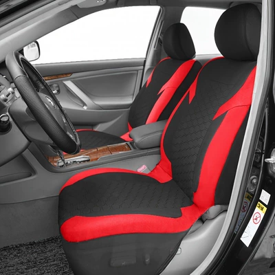 Universal seat cover, Universal Honeycomb Hexagonal Mesh