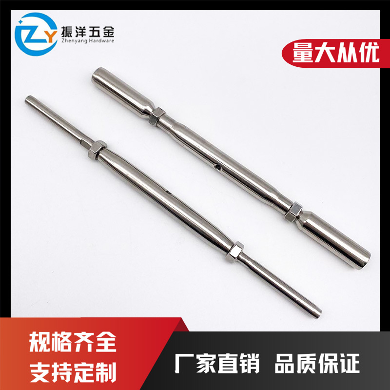 厂家直销 船用五金配件 不锈钢欧式封闭花兰体-杆杆型 规格齐全