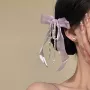 气质新款少女侧边发卡