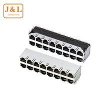 ҵRJ45 8P8C 22*8˫ ƽʽ ӿ