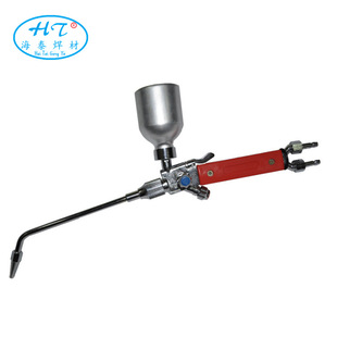 Supply alloy powder spraying welding torch thermal spraying welding torch specifications complete in stock free shipping