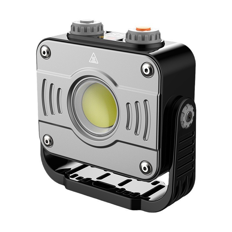 Transfronterizos nueva mini linterna alarma de protección contra el viento encendedor de carga al aire libre luz múltiple llavero de luz image 18
