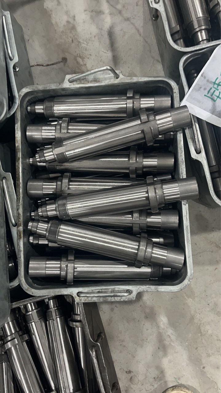 New Energy Vehicle Motor Shaft and Input Shaft Transmission