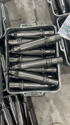 Input Shaft Transmission – Transmission gear and shaft